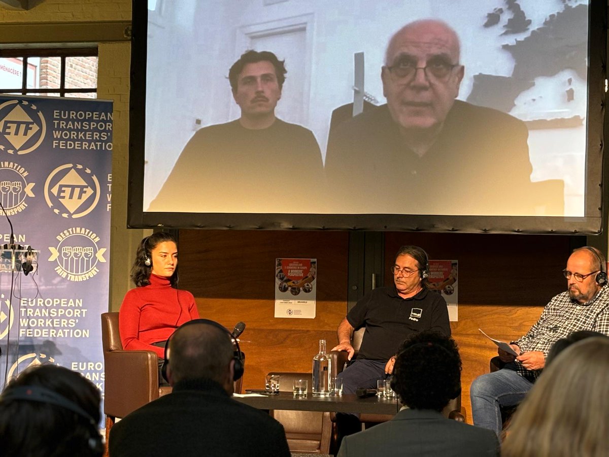 ETF_Europe's tweet image. How we won at #Nemling: 

Our affiliate @3F_Fagforening shares a success story, uncovering the labour rights violations at the "Danish Amazon":

The road to this victory was paved by creativity, a diverse set of ingredients that multiplied the pressure on the company owned by the…