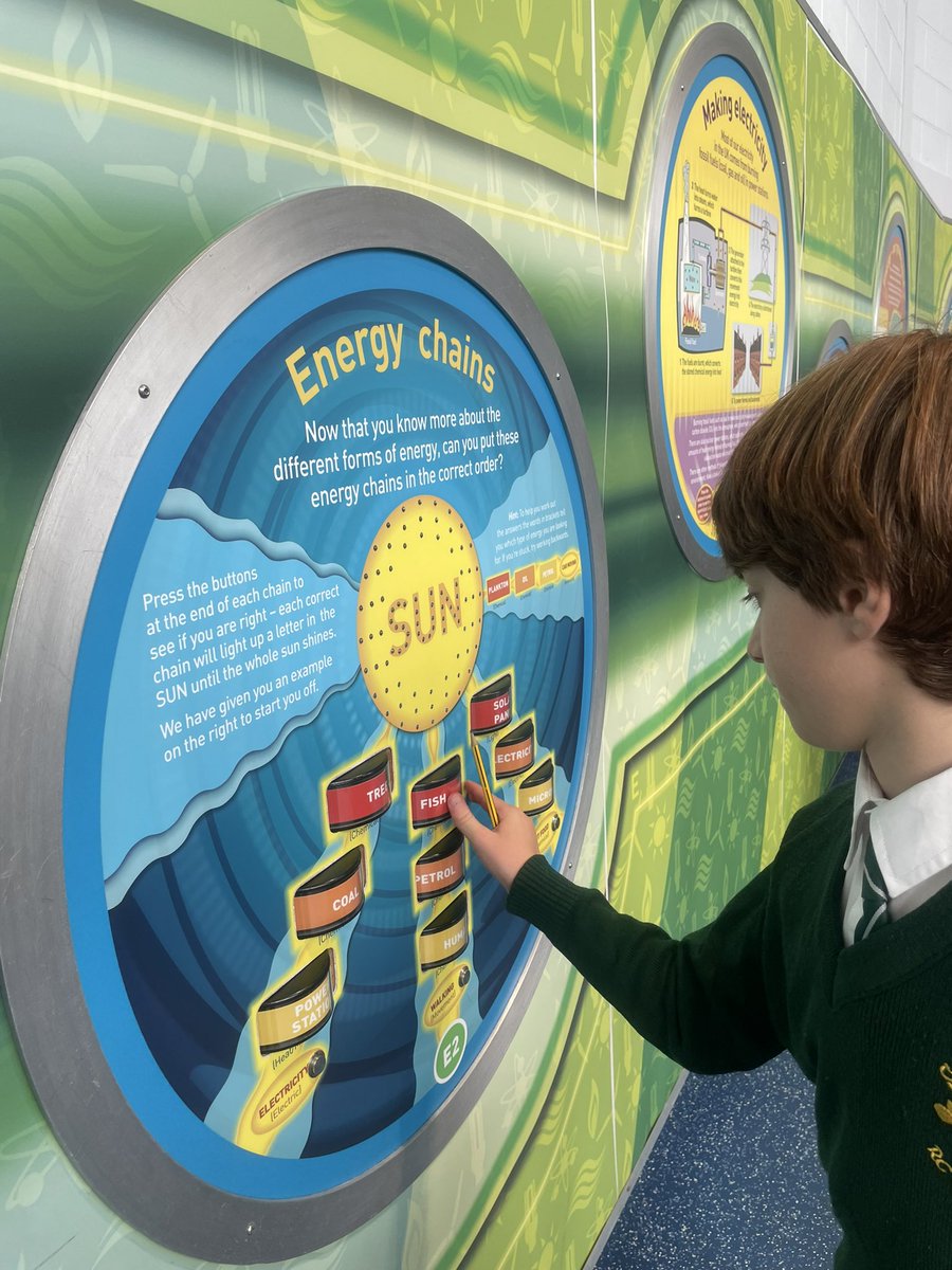 Year 5 took a trip to <a href="/Eco_Centre/">Southport Eco Centre</a> as part of the <a href="/Clean_Air_Crew/">Clean Air Crew</a> project funded by <a href="/southribblebc/">South Ribble Borough Council</a> project. What a fantastic learning opportunity. 💚☘️