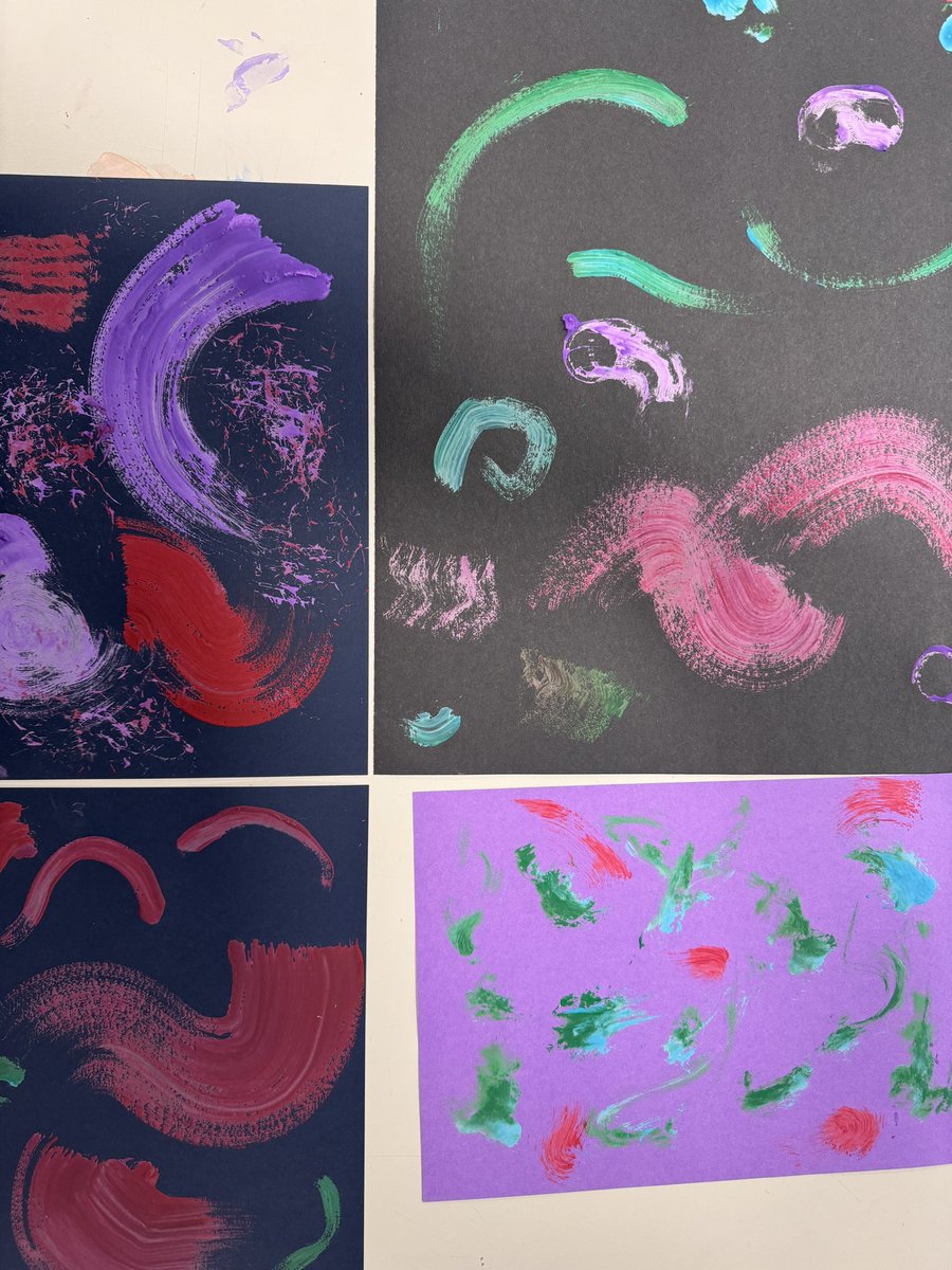 StMarysDT's tweet photo. So many different techniques being developed by Y12 Graphics students ⭐️ https://t.co/tL23k645Kt