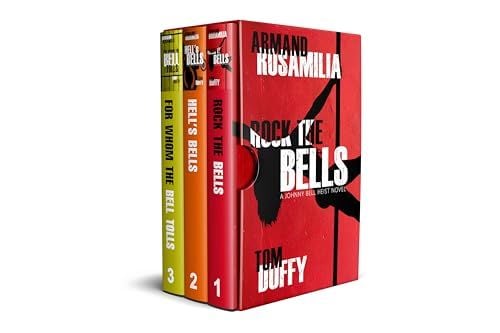 The Johnny Bell Heist Trilogy Complete Box Set by Tom Duffy and Armand Rosamilia

All 3 #crimethriller books in 1 release

180,000+ words

buff.ly/3XsyrDK 

<a href="/ArmandAuthor/">Armand Rosamilia</a> <a href="/TomDuffyAuthor/">Tom Duffy</a>