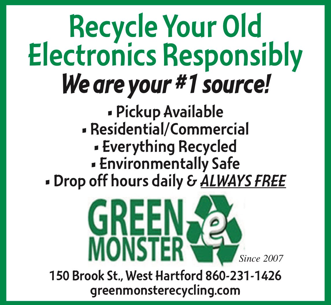 Green Monster Recycling tweet media