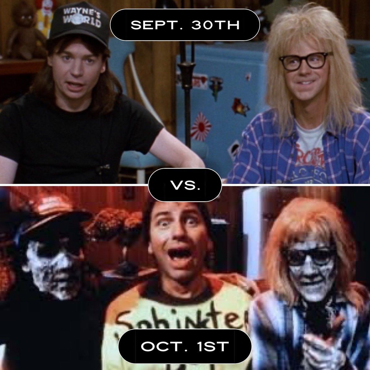 Nobody gets my Stay Tuned memes.