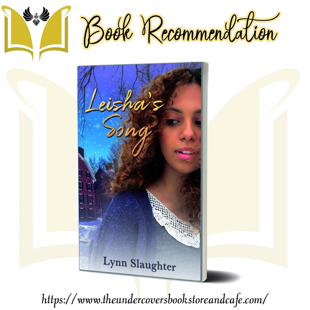 #boookreads
Leisha's Song
by Lynn Slaughter

AN AGATHA AWARD BOOK FINALIST!

amazon.com/Leishas-Song-L…

#bookstagram #booklover #bookworm #bookish #booknerd #bookaddict #reading #readersofinstagram #currentlyreading #bookcommunity #fantasybooks
#bookhaul #bookrecommendations