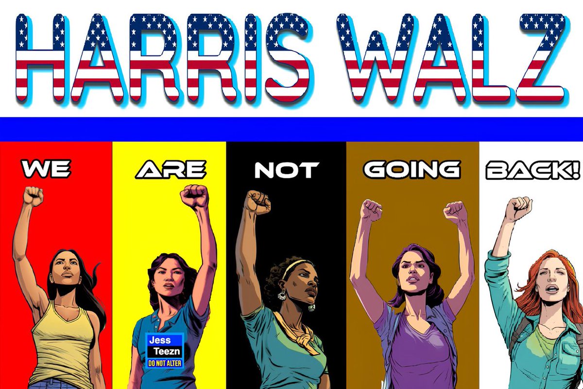 bkaydw's tweet photo. #HarrisWalz2024
Want to move forward? #HelpDemsWin https://t.co/klfsQVweQJ