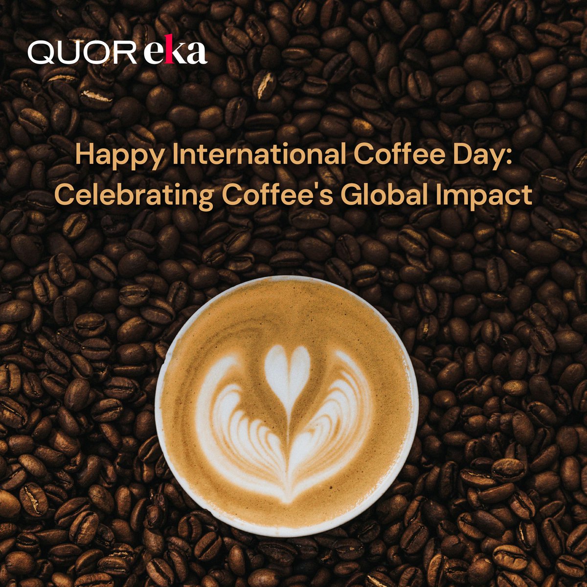 Eka Software Solutions (@ekasoftware) on Twitter photo Coffee demand is soaring, set to exceed 175 million bags in 2024. With arabica prices up 15%, businesses are turning to data-driven strategies as futures trading rises by 12%.
#InternationalCoffeeDay #CoffeeMarket #CommodityTrading #RiskManagement Coffee demand is soaring, set to exceed 175 million bags in 2024. With arabica prices up 15%, businesses are turning to data-driven strategies as futures trading rises by 12%.
#InternationalCoffeeDay #CoffeeMarket #CommodityTrading #RiskManagement