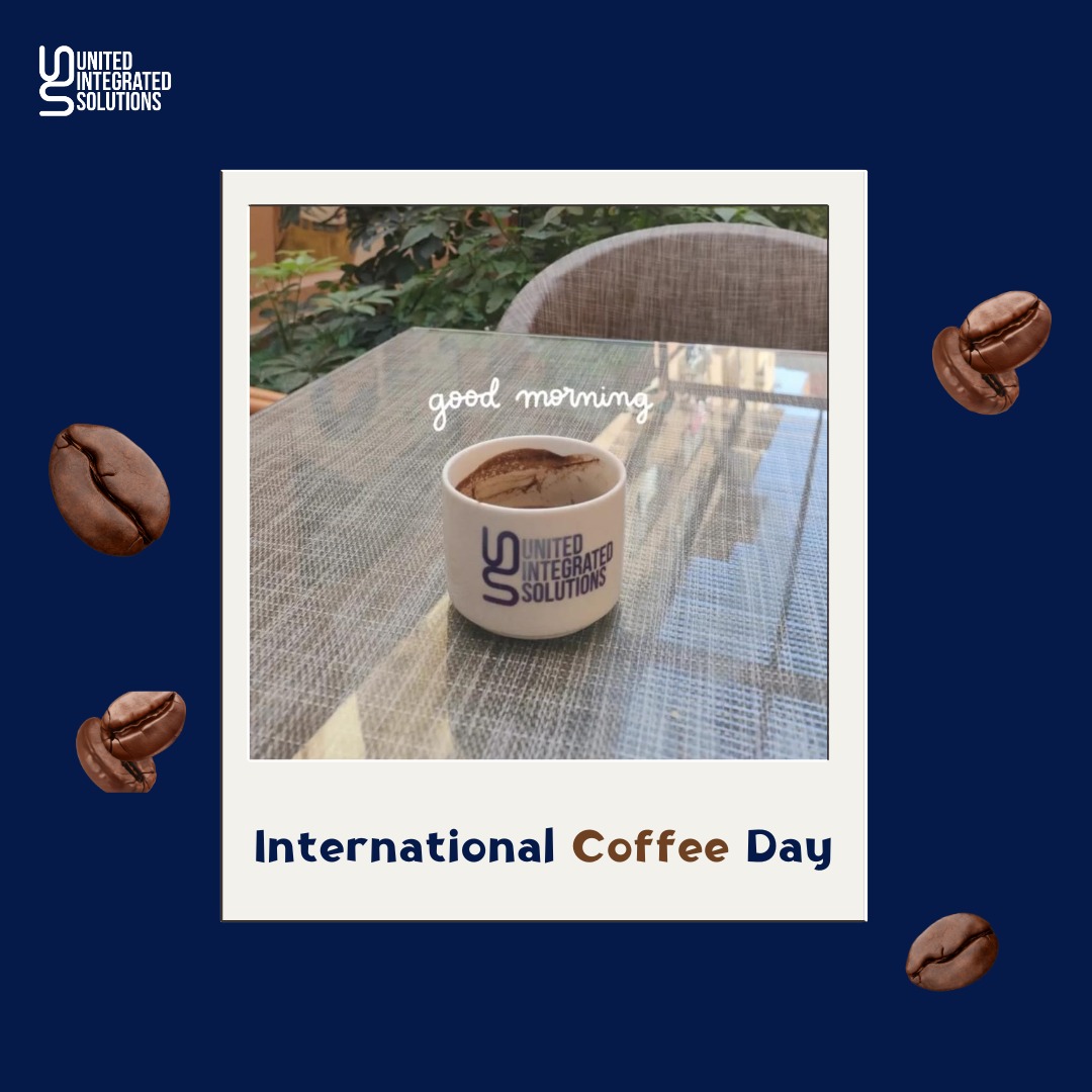 UISMiddleEast's tweet image. القهوة، البداية اللي دايم تشحننا بالطاقة وبيها ننجز أكثر بتركيز أعلى. 💁‍♀️☕

و في UIS، بنقدم حلول برمجية تساعدك تدير عملك بنفس السلاسة اللي تبدأ بيها يومك بفنجان القهوة! 🥰

#UISolutions #اليوم_العالمي_للقهوة #قهوة_وتركيز #نظام_بسيط_لحياة_أسهل
 #InternationalCoffeeDay #Coffee