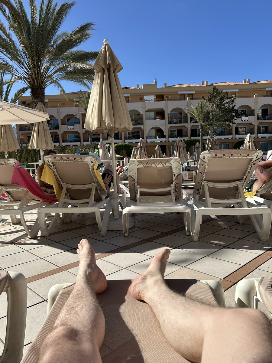Holiday in full swing