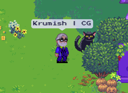 Krumish tweet media