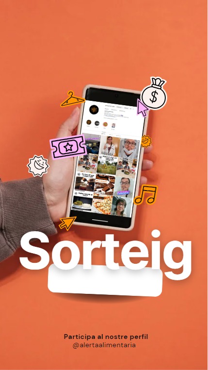 Al nostre Instagram pots trobar el sorteig d'una caixa regal per fer un tast de vins!
Anima't a participar! #sorteig #concurs #vi