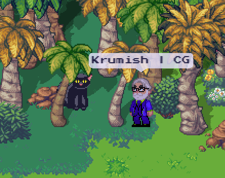 Krumish tweet media