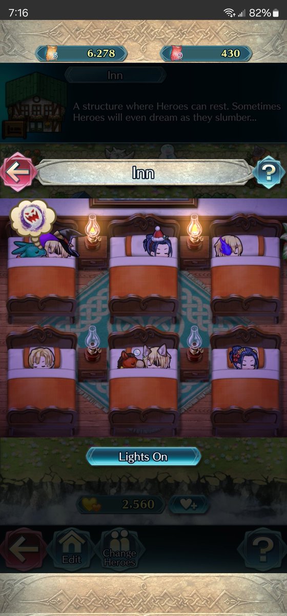 The Mitris were all safe and snuggled in their beds
Whereas the Felixes dreamed of planning ahead....