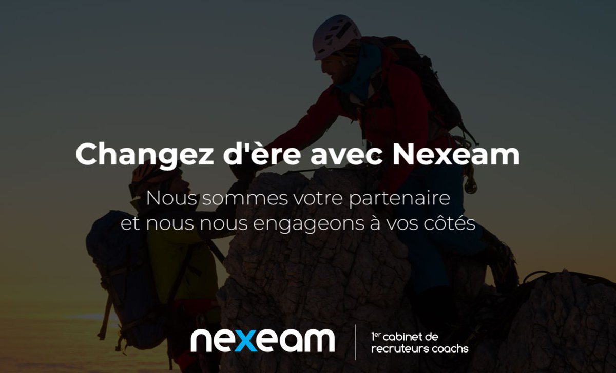 Nexeam tweet media