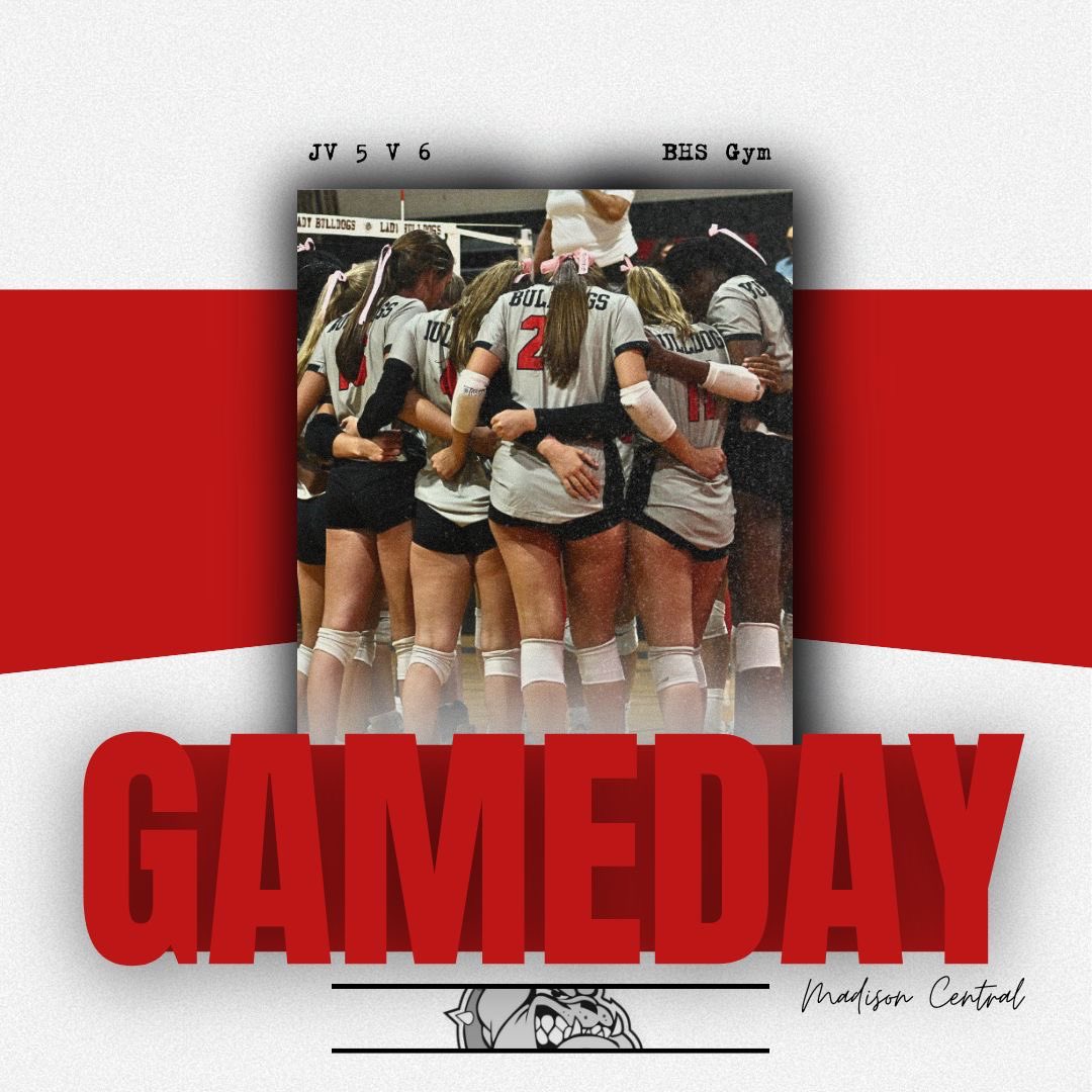 Brandon Volleyball (@bhsvolleydogs11) on Twitter photo Match Day vs Madison Central! Come support your Lady Bulldogs in our last regular season home match. JV starts at 5:00 followed by Varsity! #thejourney #llb #camonight <a href="/BrandonBulldogs/">Brandon Bulldog Athletics</a> Match Day vs Madison Central! Come support your Lady Bulldogs in our last regular season home match. JV starts at 5:00 followed by Varsity! #thejourney #llb #camonight <a href="/BrandonBulldogs/">Brandon Bulldog Athletics</a>