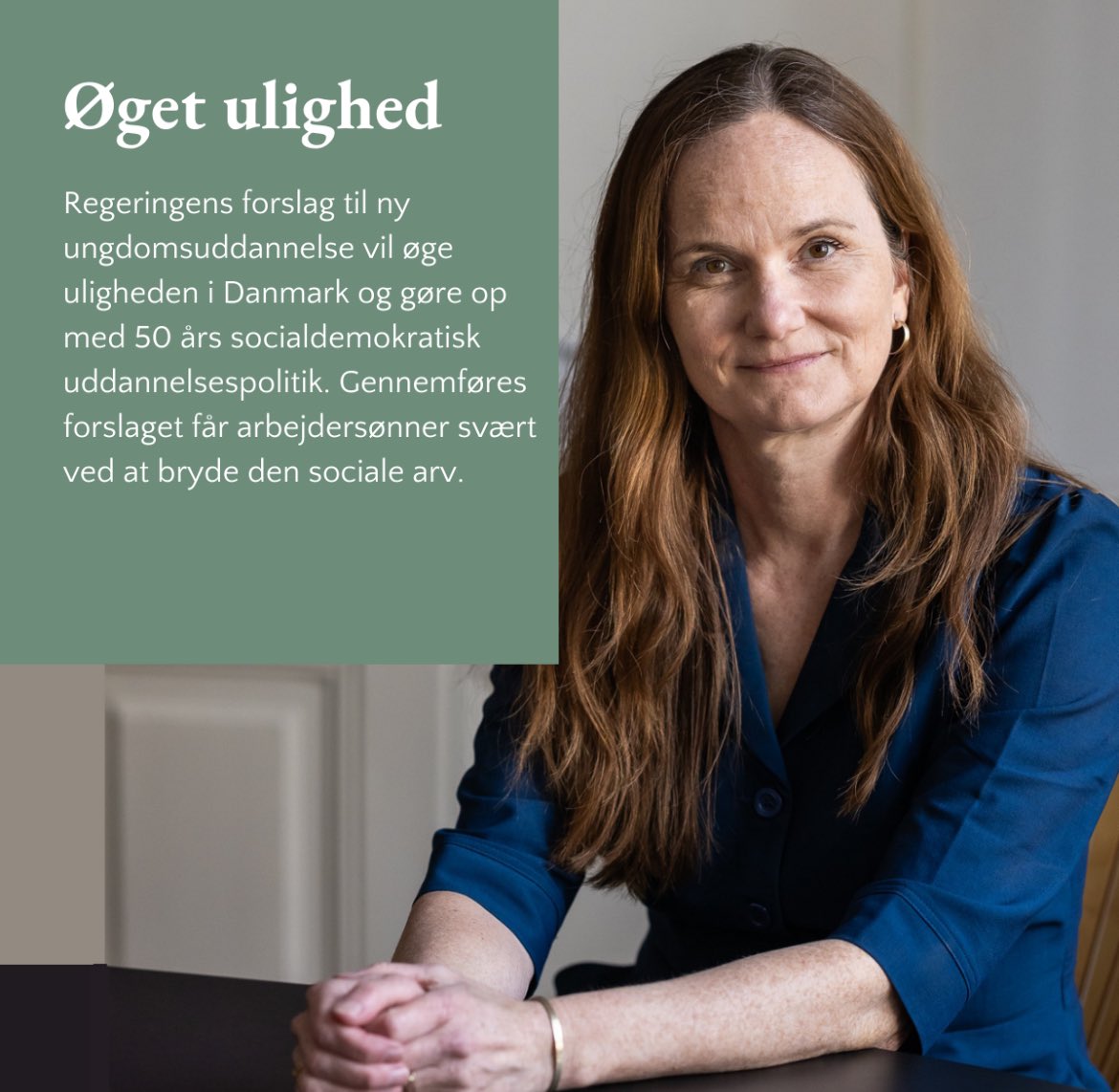 Den studenterhue, som eleverne får efter to år på den nye ungdomsuddannelse, som regeringen foreslår, vil give adgang til langt færre uddannelser, og derfor stiller man de unge meget forskelligt.
