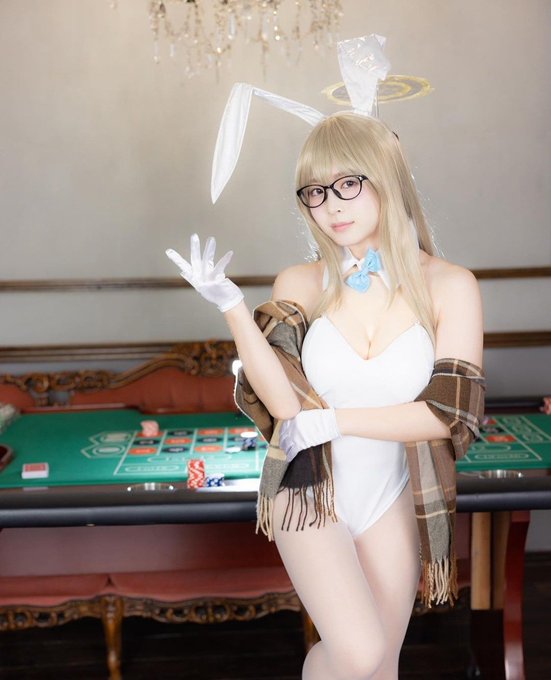 コスプレイヤー伊波ユリのTwitter画像32