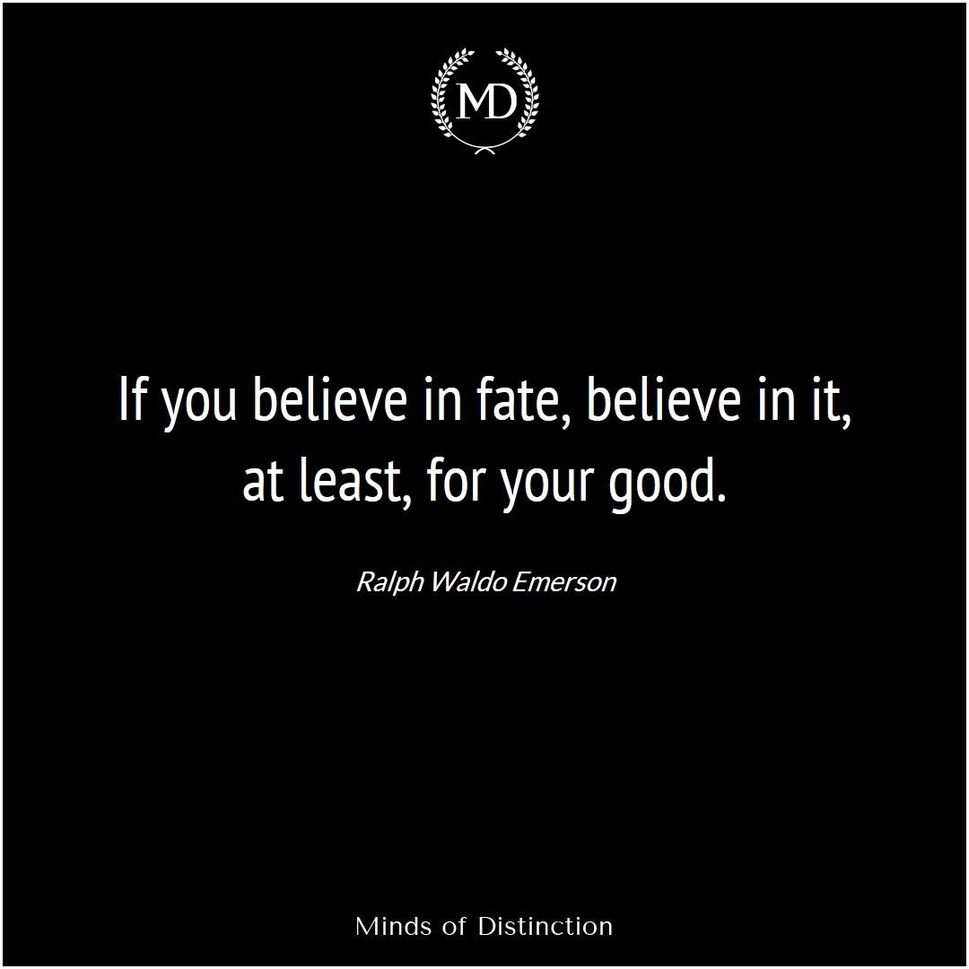 Thomas Edison’s relentless optimism turned failures into stepping stones, revolutionizing industries. Ralph Waldo Emerson reminds us, "If you believe in fate, believe in it for your good." As leaders, seeing challenges as growth leads to success.  
#Resilience #LeadershipMindset