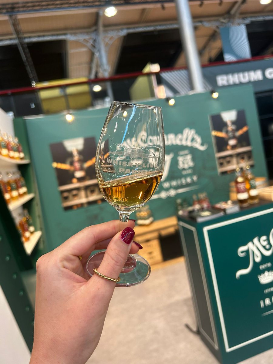 McConnellâs Irish Whisky (@mcconnells_bdc) on Twitter photo Thatâs a wrap đ đ«đ·
Thank you to <a href="/WhiskyLiveParis/">@WhiskyLiveParis</a> for having us and everyone who joined us for an unforgettable second year.
It never gets old connecting with McConnellâs enthusiasts from around the globe đ đ„
#whiskyliveparis #20answhiskylive Thatâs a wrap đ đ«đ·
Thank you to <a href="/WhiskyLiveParis/">@WhiskyLiveParis</a> for having us and everyone who joined us for an unforgettable second year.
It never gets old connecting with McConnellâs enthusiasts from around the globe đ đ„
#whiskyliveparis #20answhiskylive