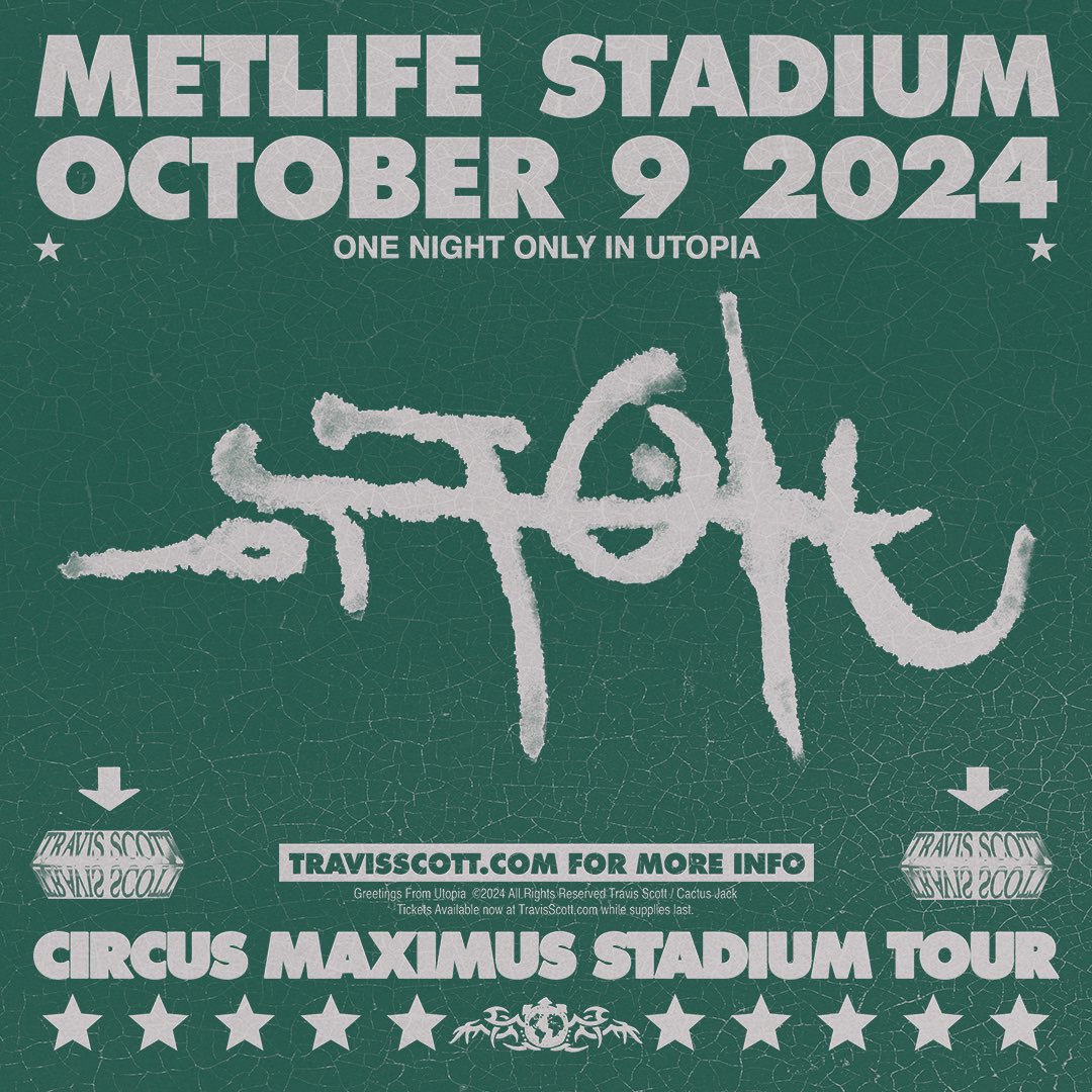 CIRCUS MAXIMUS tweet media