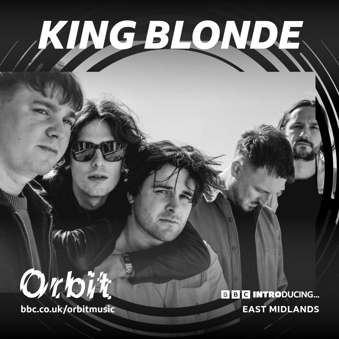 We're excited to be part of an amazing new pilot from <a href="/bbcintroducing/">BBC Music Introducing</a> <a href="/BBCintroEMids/">BBC Music Introducing in The East Midlands</a> called Orbit, a new music discovery platform. Head over to here to find our brand new single in the Starfield 👉 bbc.co.uk/orbitmusic/181…