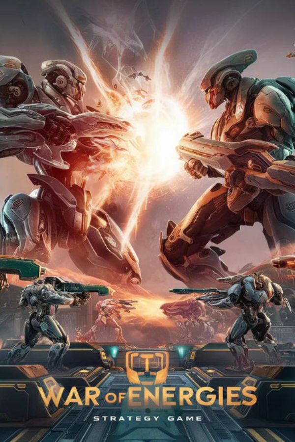 WarOfEnergies's tweet photo. "War of Energies" presents players with a multifaceted gaming experience, blending strategic city-building, resource management, and economic simulation in a futuristic environment centered on renewable energy and sustainability.
#Game #StrategyGame #P2E #PlayWin https://t.co/nMHoNOCyQV