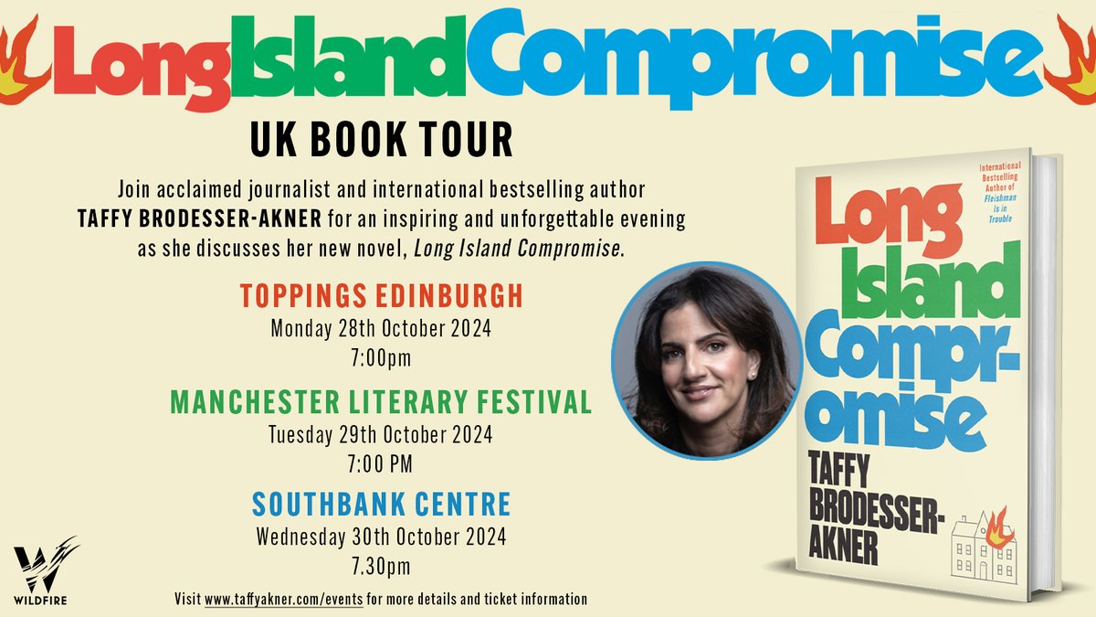 Taffy Brodesser-Akner tweet media