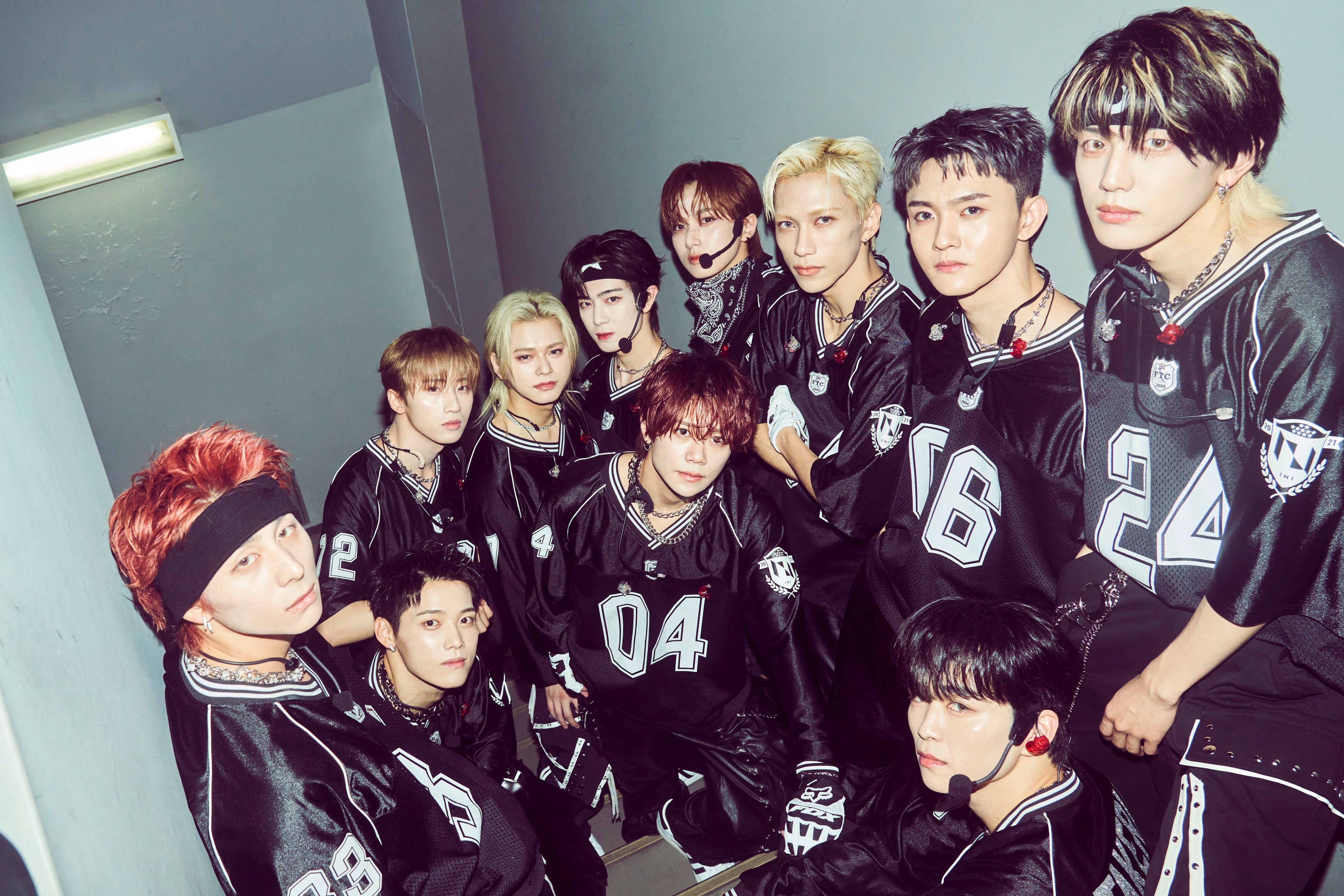 INI on X: 