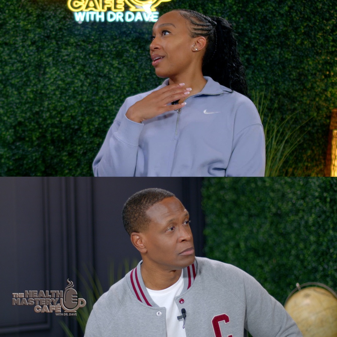 The Health Mastery Café Podcast tweet media