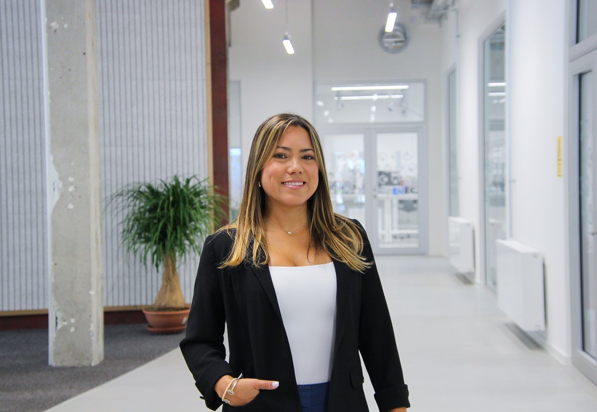 EvosepBio's tweet image. Welcome to Naomi Diaz, our new Technical Sales Specialist for the US South! With a decade of experience in #massspectrometry and a true chemist at heart, Naomi is eager to support and build strong relationships with both new and existing users in the region. #teammassspec