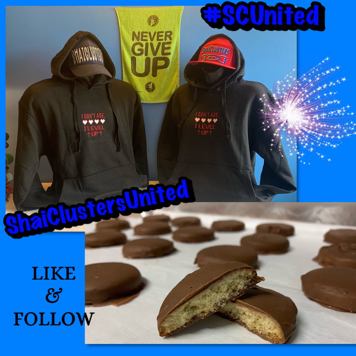 ShaiClusters's tweet photo. https://t.co/LzusQyK7dj