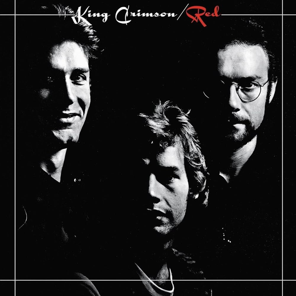 October 6, 2024 marks the 50th anniversary of the release of Red, by King Crimson! We covered the title track on our album, War Mask. #kingcrimson #red #anniversary
