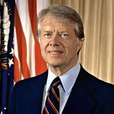 Happy 100th birthday to President JimmyCarter! He is the first President to ever live to a century! #JimmyCarter100