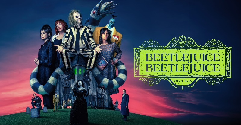WhenToStream's tweet photo. BEETLEJUICE BEETLEJUICE (2024)
Streaming: October 8, 2024
PVOD (Apple, Amazon, Vudu, etc.)
#BeetlejuiceBeetlejuice 
Added to our streaming calendar: https://t.co/VZ2K4eGXDQ