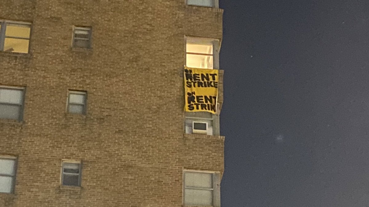 THE STRIKE IS ON
More soon 👀