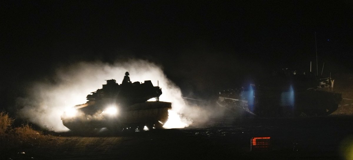 ⚡️BREAKING 

Israeli forces immediately withdrew from Lebanon after announcing the start of their ground invasion - Iran's security council chief