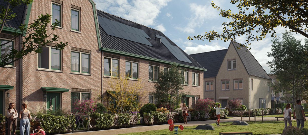 Nieuw woningaanbod! <a href="/TuindershofPN/">Tuindershof</a>  fase 3b is nu live

Net als in de eerdere fases zijn ook deze woningen zeer energiezuinig, met energielabel A++++ en volledig energieneutraal. De verkoop start naar verwachting in november 2024.

#Nieuwbouw #gebiedsontwikkeling #duurzaam