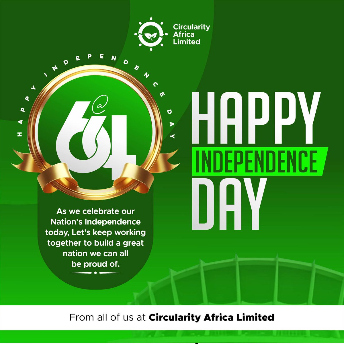 Circularity Africa Limited tweet media