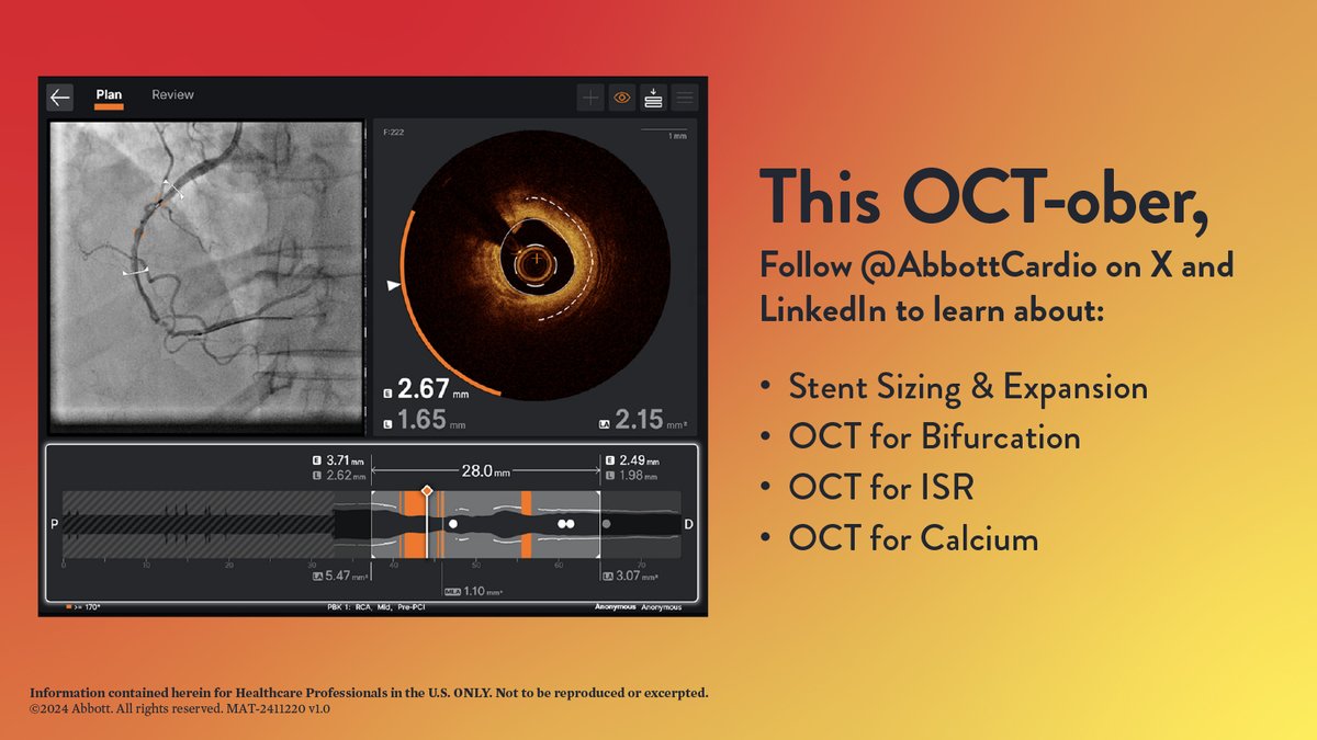 Abbott Cardiovascular tweet media