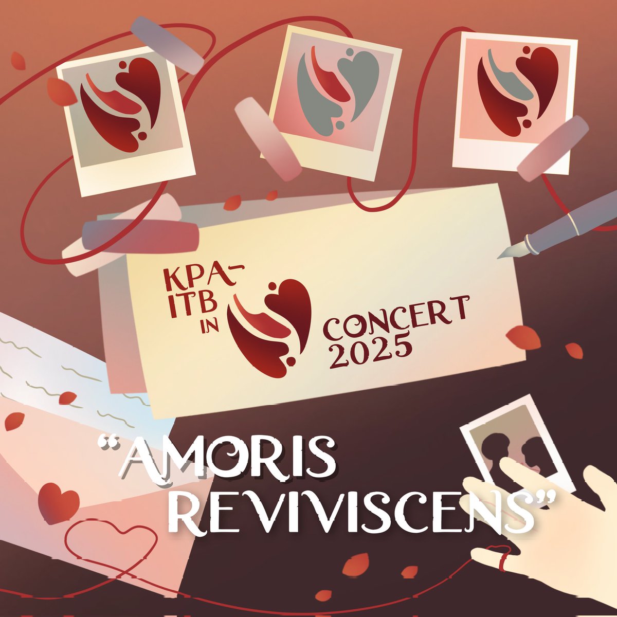 kpaitbinconcert's tweet photo. 𝐔𝐧𝐯𝐞𝐢𝐥𝐢𝐧𝐠 𝐭𝐡𝐞 𝐨𝐟𝐟𝐢𝐜𝐢𝐚𝐥 𝐥𝐨𝐠𝐨 𝐟𝐨𝐫 𝗞𝗣𝗔-𝗜𝗧𝗕 𝗶𝗻 𝗖𝗼𝗻𝗰𝗲𝗿𝘁 𝟮𝟬𝟮𝟱: 𝗔𝗺𝗼𝗿𝗶𝘀 𝗥𝗲𝘃𝗶𝘃𝗶𝘀𝗰𝗲𝗻𝘀 💐

A celebration of love, revival, and timeless melodies awaits you. Join us as we take you on a musical journey. https://t.co/f9IXE5VGay
