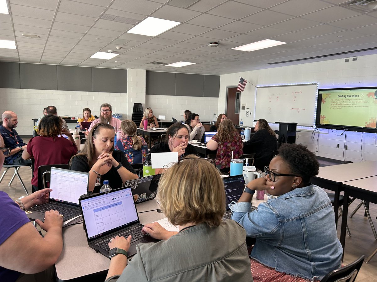 Anthony Middle School tweet media