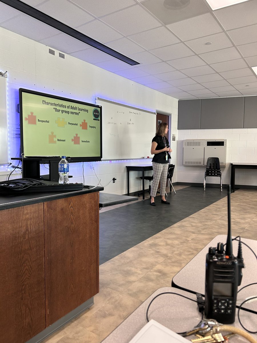 Anthony Middle School tweet media