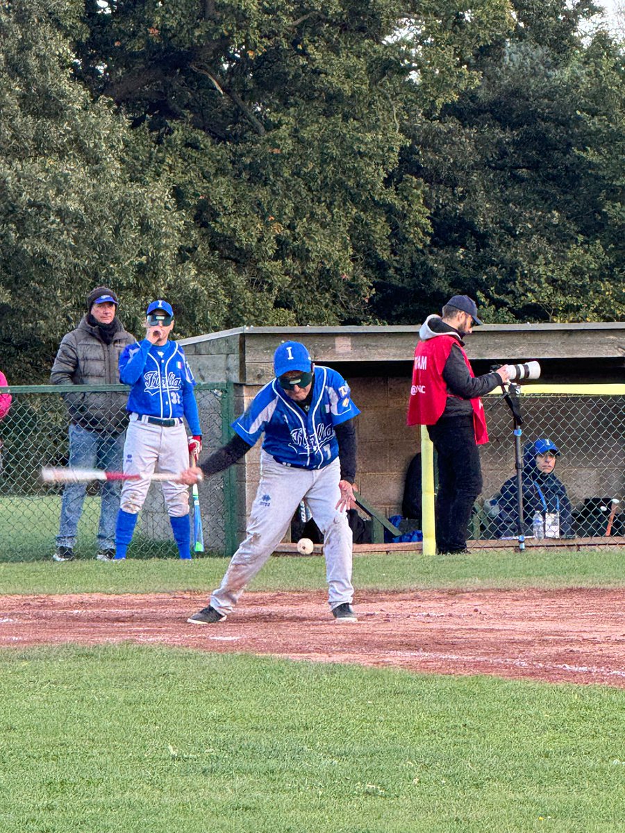 Smooth logistics, successful tournament! Proudly supporting World Blind Baseball Tournament 2024 in London with Baseball Softball UK.

#BaseballSoftBallUK #WBSC #BlindBaseball #TeamTravelManagement #SportsTrave