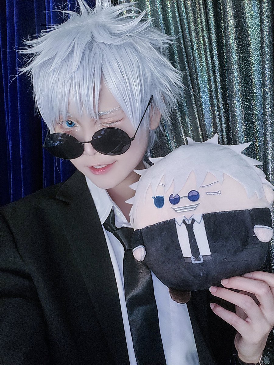 nodahane's tweet photo. September 2024

#呪術廻戦 #五条悟 https://t.co/kIAJt0Uwvn