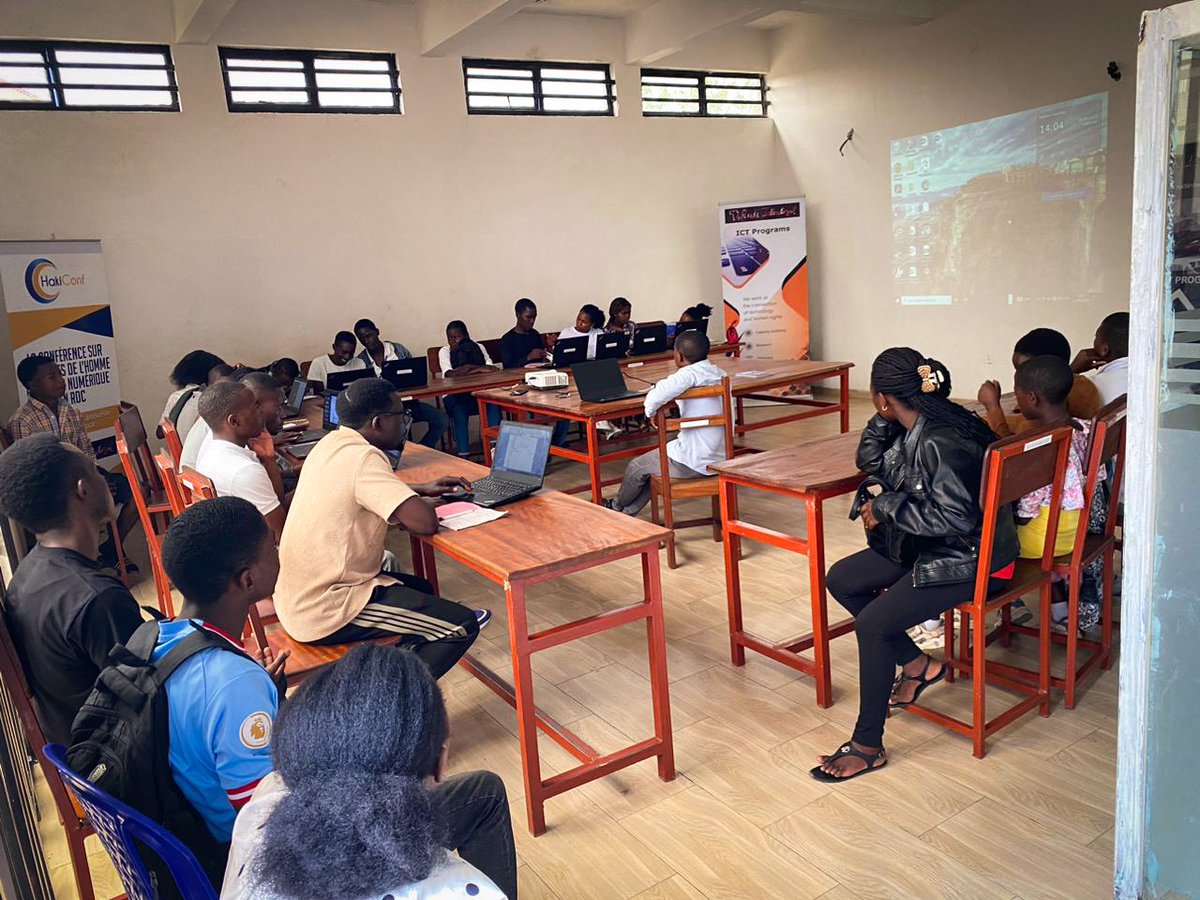 Elimu Technology Centre tweet media