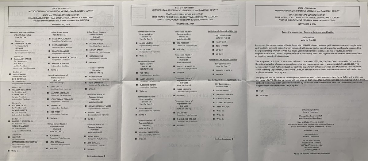 Pod Bless Nashville tweet media