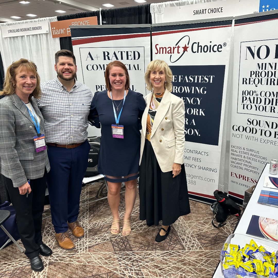 SmartChoiceWIN's tweet image. Our NC state meeting was a success! It provided an excellent opportunity to network and gain insights into the latest industry developments.

#SmartChoice #FastestGrowingAgencyNetwork #StateMeeting #NorthCarolina #NC