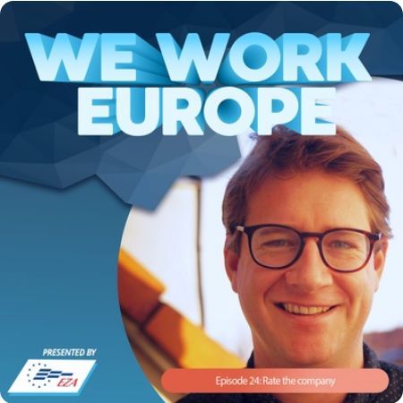 Fairwork (@towardsfairwork) on Twitter photo #Fairwork's <a href="/kuttob/">Tobias Kuttler</a> is on the latest episode of the We Work Europe podcast by EZA (European Centre For Workers’ Questions) discussing the struggles and successes of improving platform work conditions across the EU.
🎧 Listen now! we-work-europe.podigee.io/24-episode-24-…
@wzb_berlin #Fairwork's <a href="/kuttob/">Tobias Kuttler</a> is on the latest episode of the We Work Europe podcast by EZA (European Centre For Workers’ Questions) discussing the struggles and successes of improving platform work conditions across the EU.
🎧 Listen now! we-work-europe.podigee.io/24-episode-24-…
@wzb_berlin