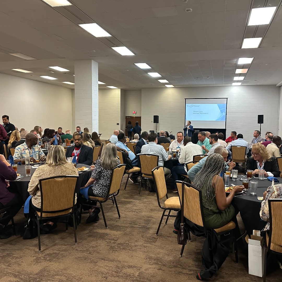 SmartChoiceWIN's tweet image. Our NC state meeting was a success! It provided an excellent opportunity to network and gain insights into the latest industry developments.

#SmartChoice #FastestGrowingAgencyNetwork #StateMeeting #NorthCarolina #NC