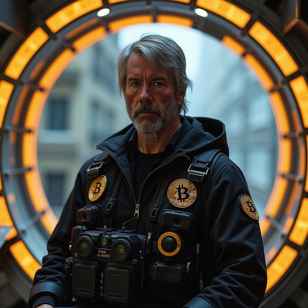 In the future, everything is priced in #Bitcoin.