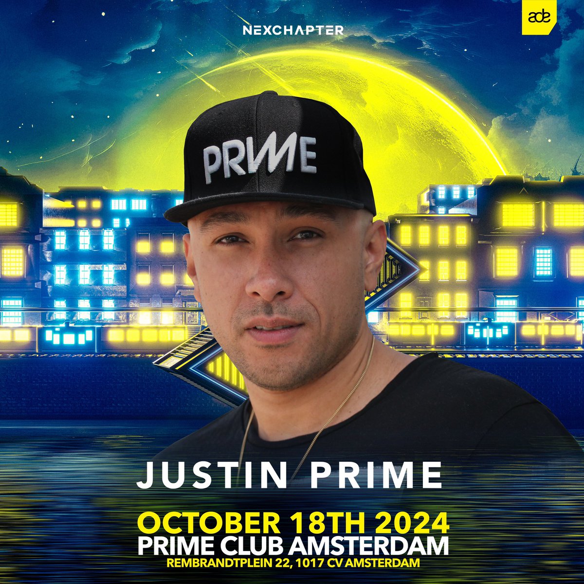 JUSTIN PRIME tweet media