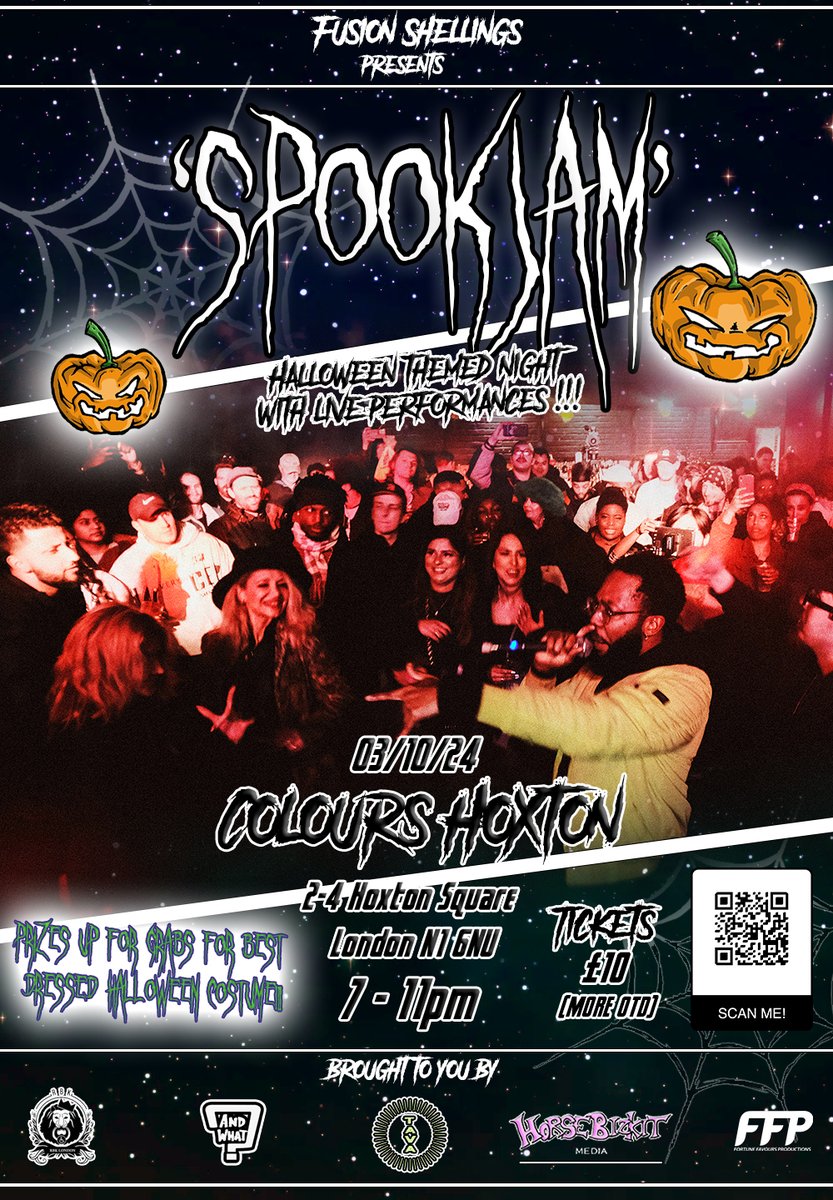 Madman State (@tommy_skillz) on Twitter photo 'SPOOKJAM' - ‼️03/10/24‼️ - mailchi.mp/481abde1fb4a/s… 'SPOOKJAM' - ‼️03/10/24‼️ - mailchi.mp/481abde1fb4a/s…